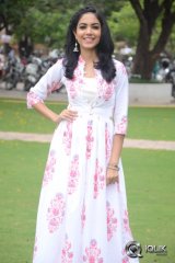 Ritu Varma at Pelli Choopulu Movie Press Meet